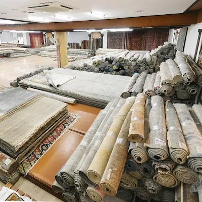 Carpets and Rugs Service by Saraswati Global